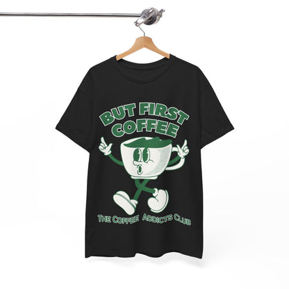 CINNAMON DOLCE LATTE - Coffee (Basic Tee)