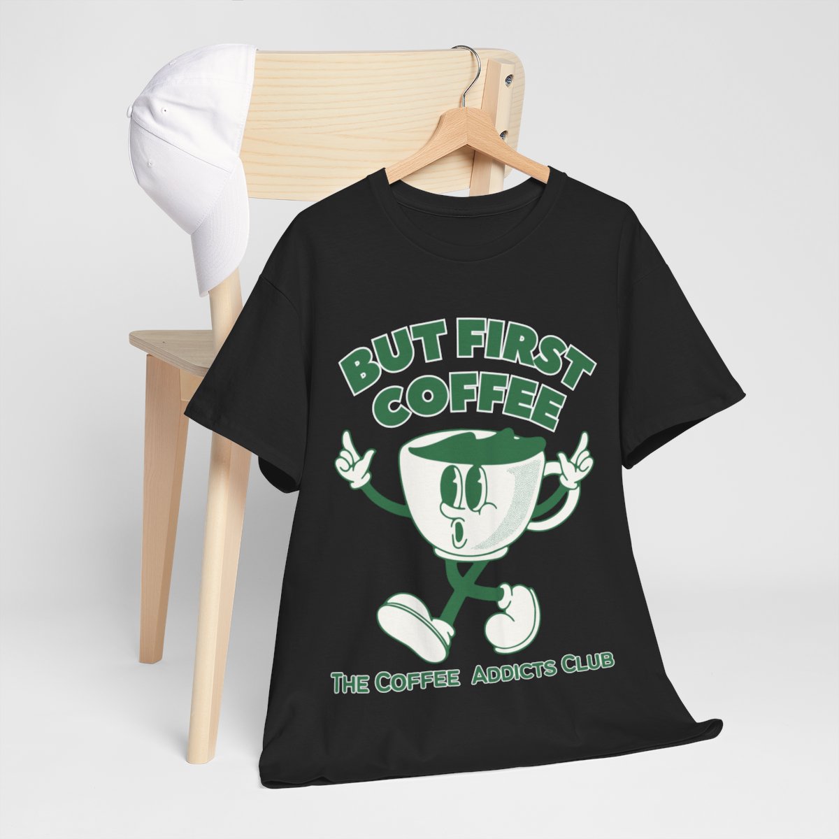 CINNAMON DOLCE LATTE - Coffee (Basic Tee)