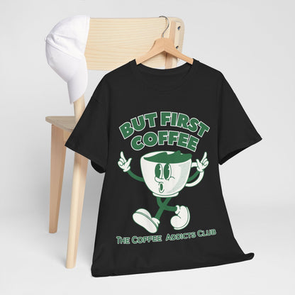 CINNAMON DOLCE LATTE - Coffee (Basic Tee)