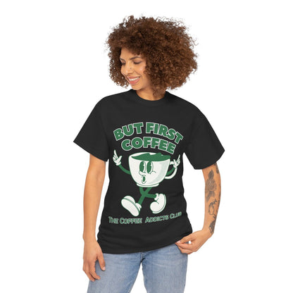 CINNAMON DOLCE LATTE - Coffee (Basic Tee)
