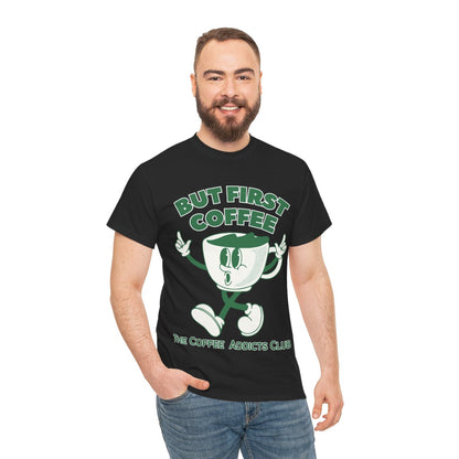 CINNAMON DOLCE LATTE - Coffee (Basic Tee)