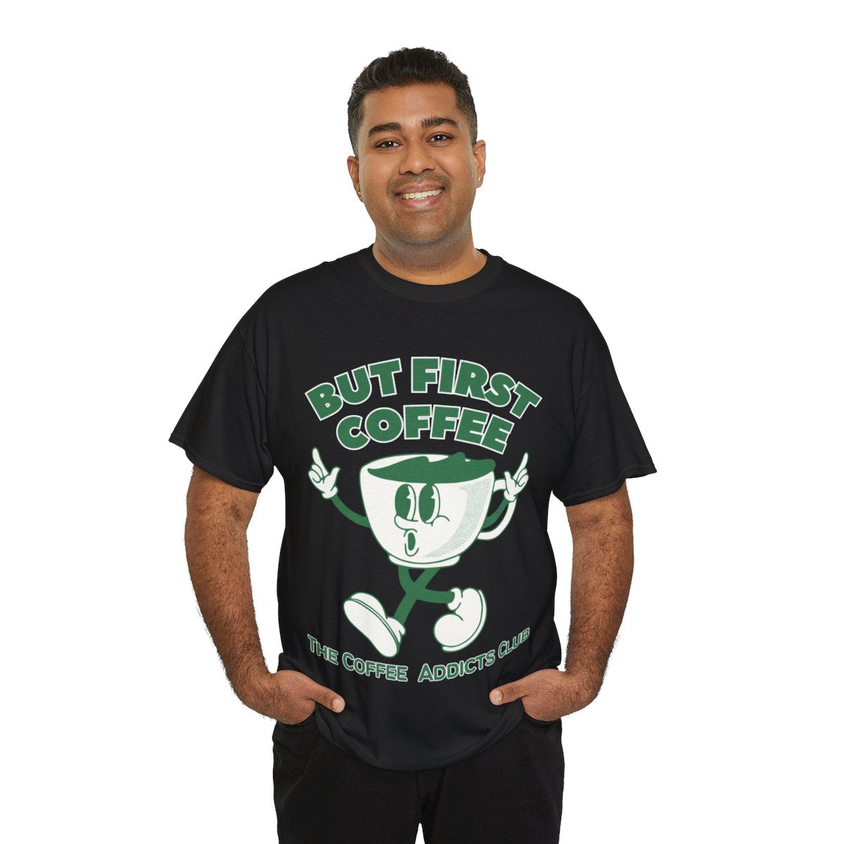CINNAMON DOLCE LATTE - Coffee (Basic Tee)