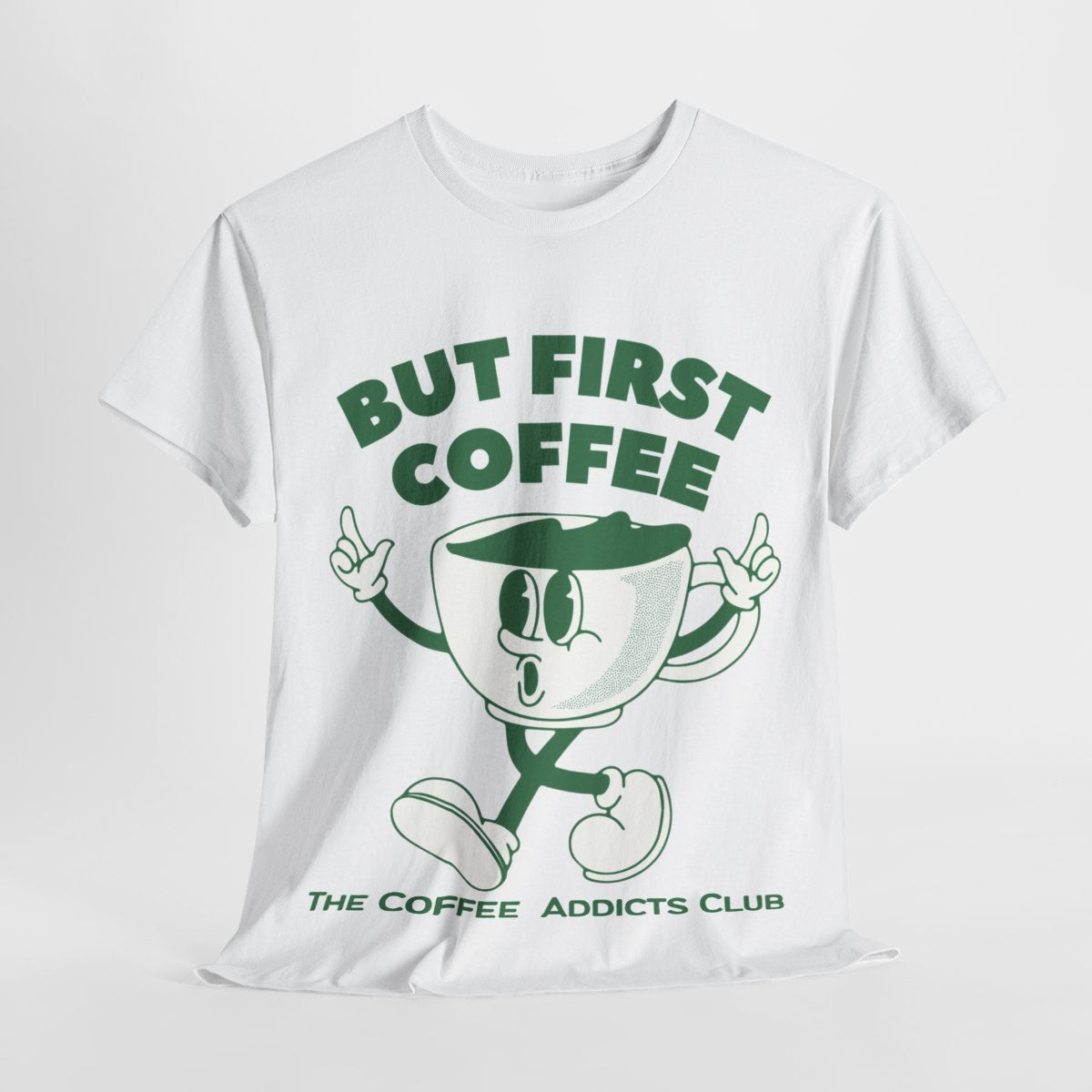 CINNAMON DOLCE LATTE - Coffee (Basic Tee)