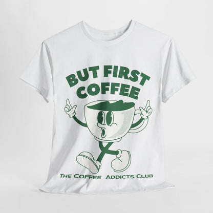 CINNAMON DOLCE LATTE - Coffee (Basic Tee)