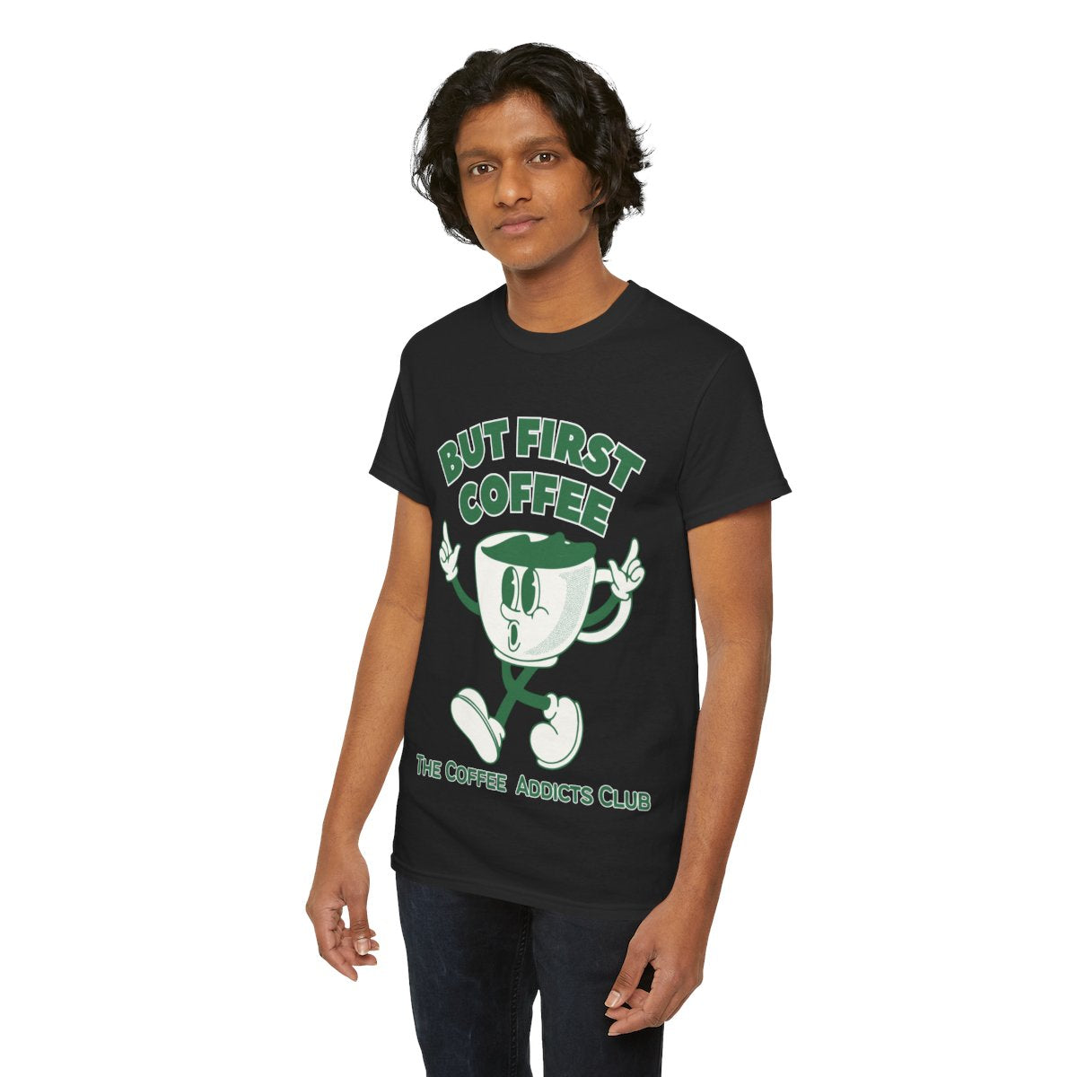 CINNAMON DOLCE LATTE - Coffee (Basic Tee)