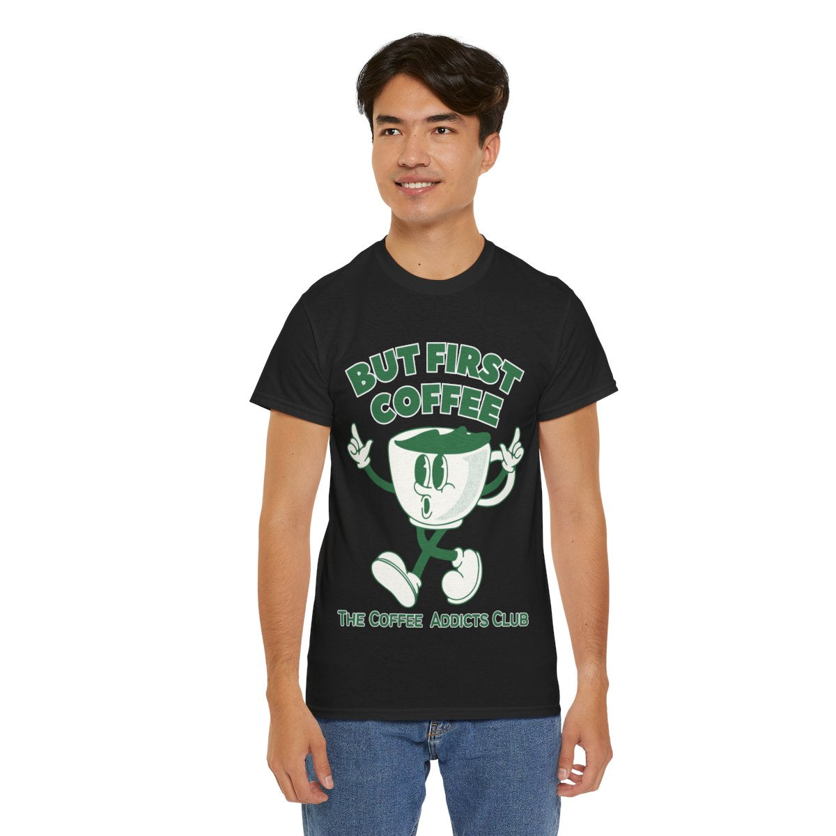 CINNAMON DOLCE LATTE - Coffee (Basic Tee)