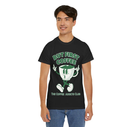 CINNAMON DOLCE LATTE - Coffee (Basic Tee)