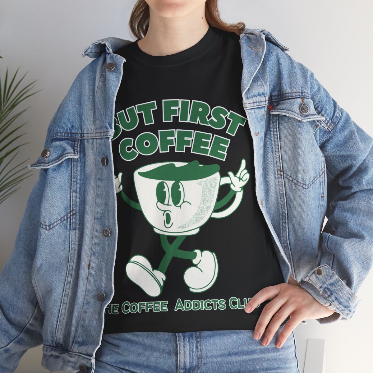 CINNAMON DOLCE LATTE - Coffee (Basic Tee)