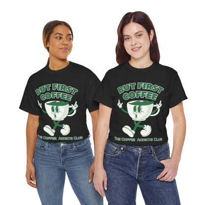 CINNAMON DOLCE LATTE - Coffee (Basic Tee)