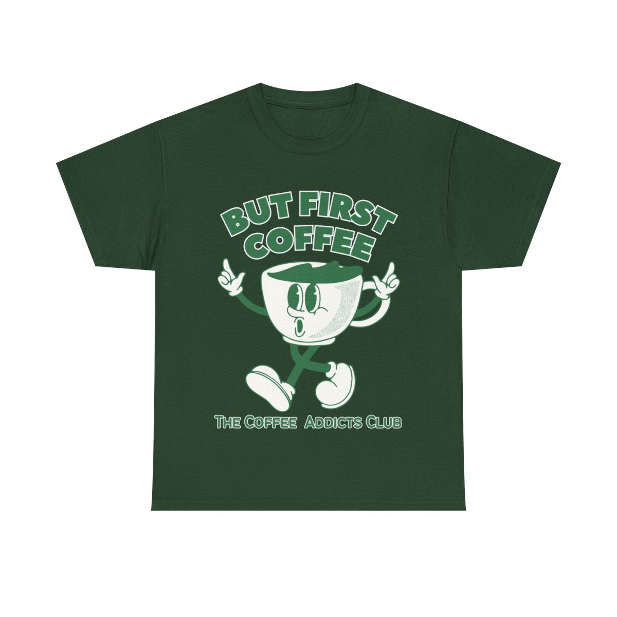 CINNAMON DOLCE LATTE - Coffee (Basic Tee)