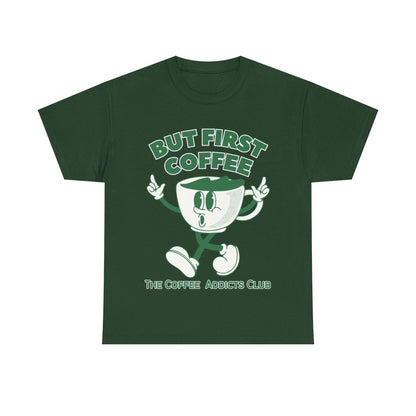 CINNAMON DOLCE LATTE - Coffee (Basic Tee)