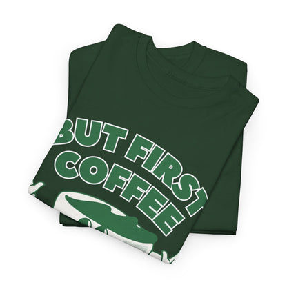 CINNAMON DOLCE LATTE - Coffee (Basic Tee)