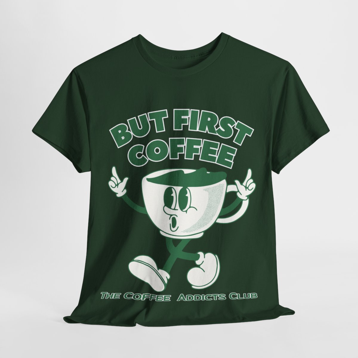 CINNAMON DOLCE LATTE - Coffee (Basic Tee)