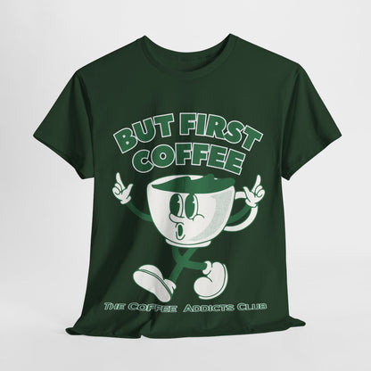 CINNAMON DOLCE LATTE - Coffee (Basic Tee)