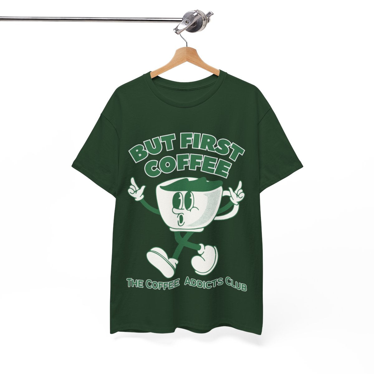 CINNAMON DOLCE LATTE - Coffee (Basic Tee)