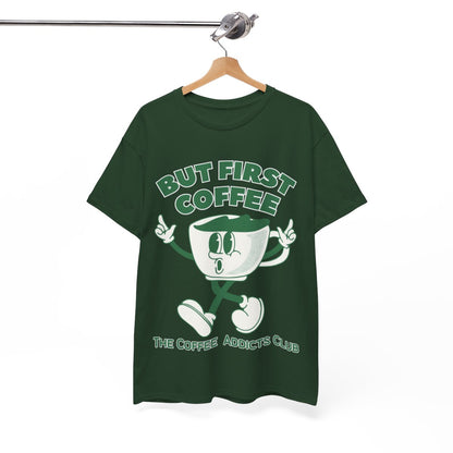 CINNAMON DOLCE LATTE - Coffee (Basic Tee)
