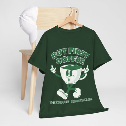 CINNAMON DOLCE LATTE - Coffee (Basic Tee)