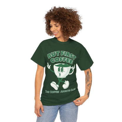 CINNAMON DOLCE LATTE - Coffee (Basic Tee)