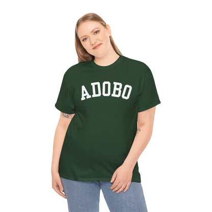 ADOBO FRIED RICE - Filipino Food (Basic Tee)