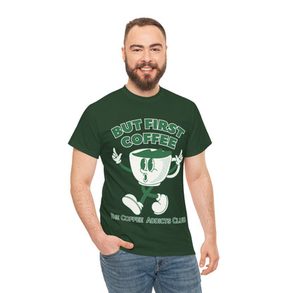 CINNAMON DOLCE LATTE - Coffee (Basic Tee)