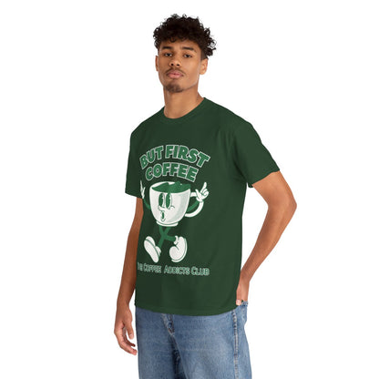 CINNAMON DOLCE LATTE - Coffee (Basic Tee)