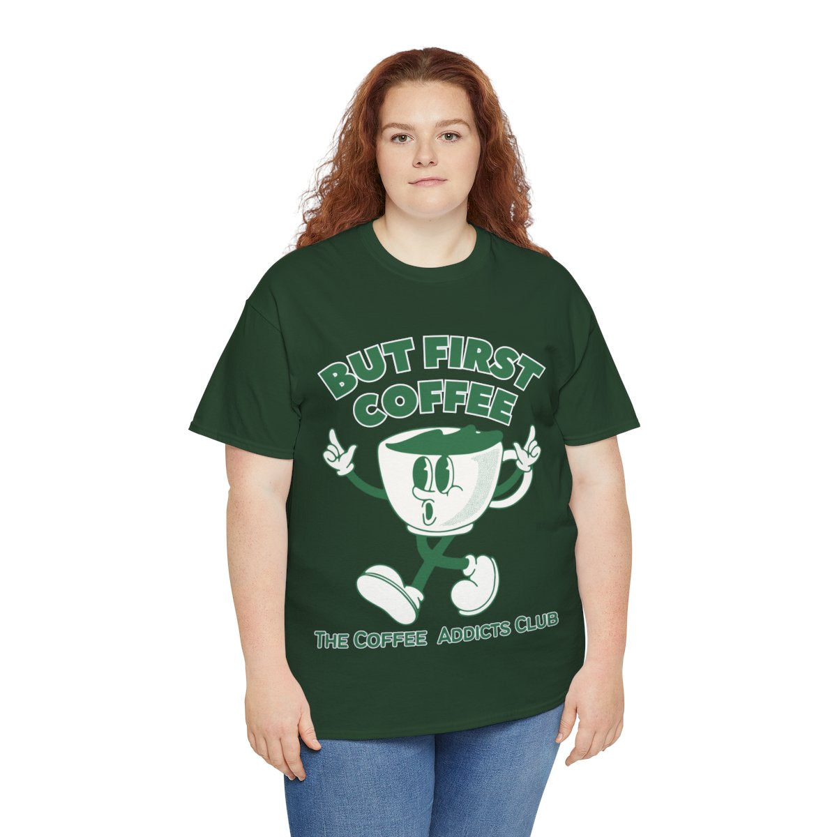 CINNAMON DOLCE LATTE - Coffee (Basic Tee)