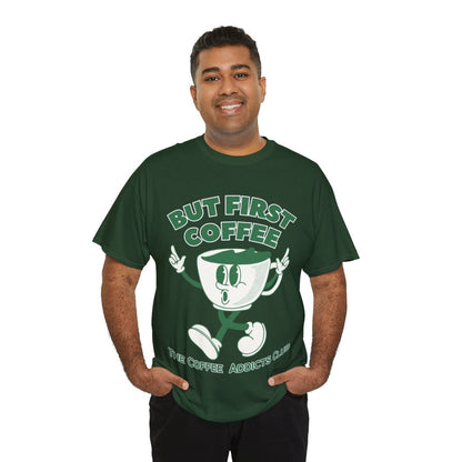 CINNAMON DOLCE LATTE - Coffee (Basic Tee)