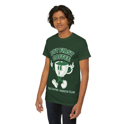 CINNAMON DOLCE LATTE - Coffee (Basic Tee)