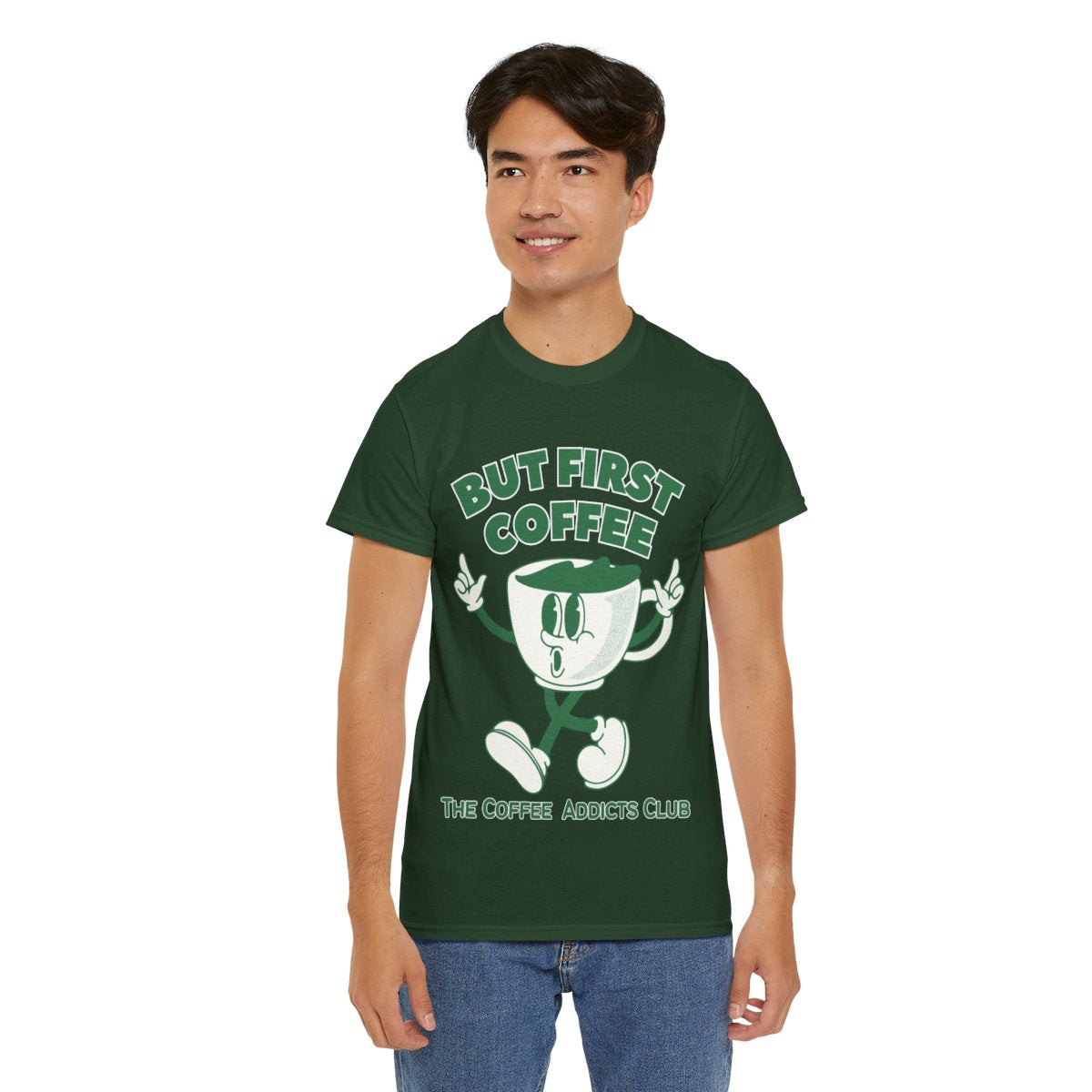CINNAMON DOLCE LATTE - Coffee (Basic Tee)