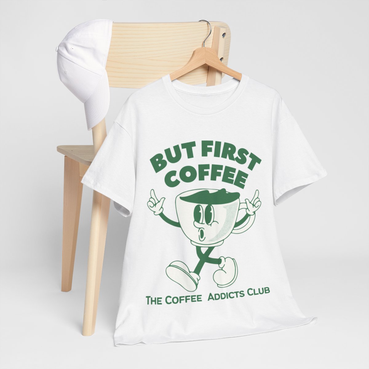 CINNAMON DOLCE LATTE - Coffee (Basic Tee)