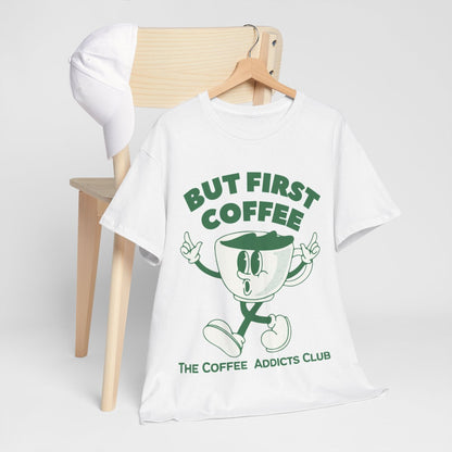 CINNAMON DOLCE LATTE - Coffee (Basic Tee)
