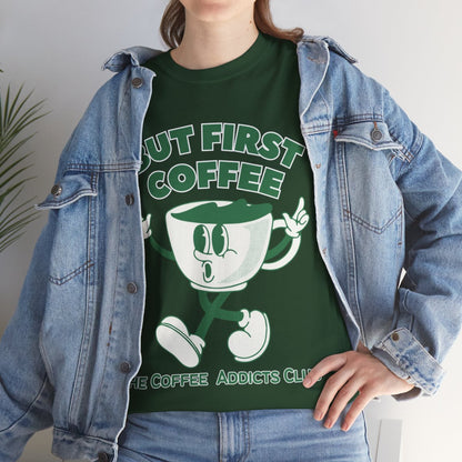 CINNAMON DOLCE LATTE - Coffee (Basic Tee)
