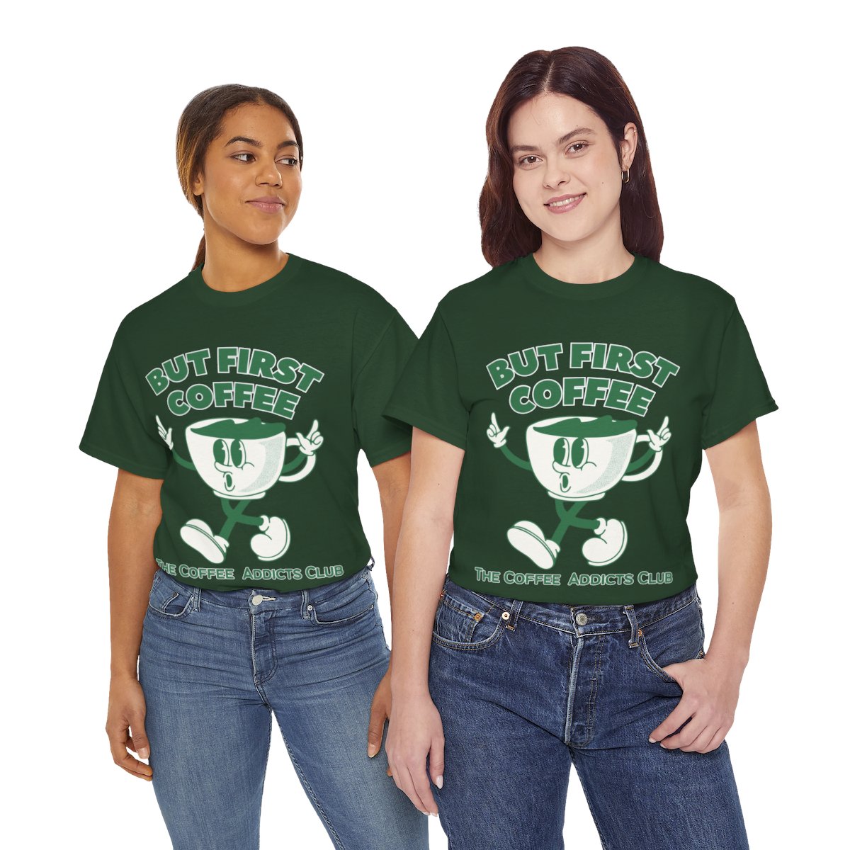 CINNAMON DOLCE LATTE - Coffee (Basic Tee)