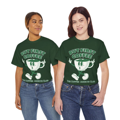 CINNAMON DOLCE LATTE - Coffee (Basic Tee)