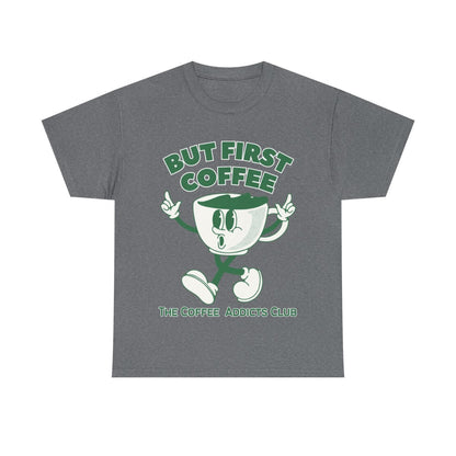 CINNAMON DOLCE LATTE - Coffee (Basic Tee)