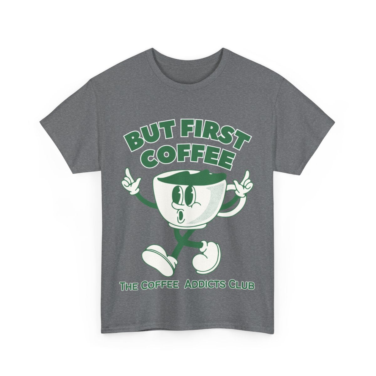 CINNAMON DOLCE LATTE - Coffee (Basic Tee)