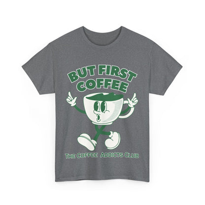 CINNAMON DOLCE LATTE - Coffee (Basic Tee)