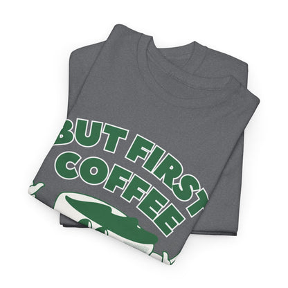 CINNAMON DOLCE LATTE - Coffee (Basic Tee)
