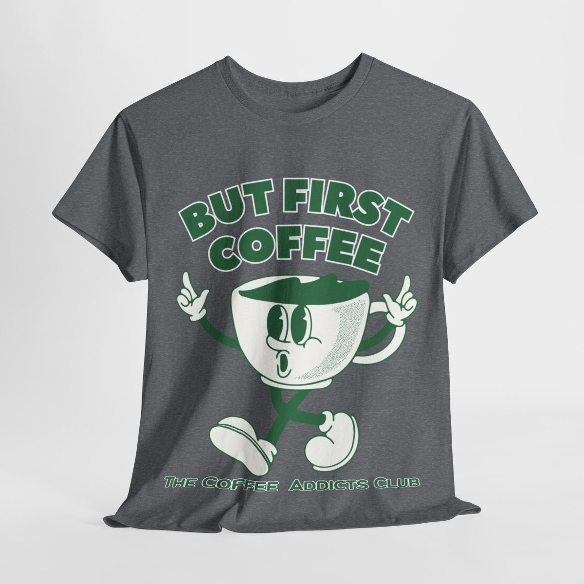 CINNAMON DOLCE LATTE - Coffee (Basic Tee)