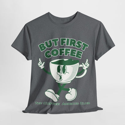 CINNAMON DOLCE LATTE - Coffee (Basic Tee)