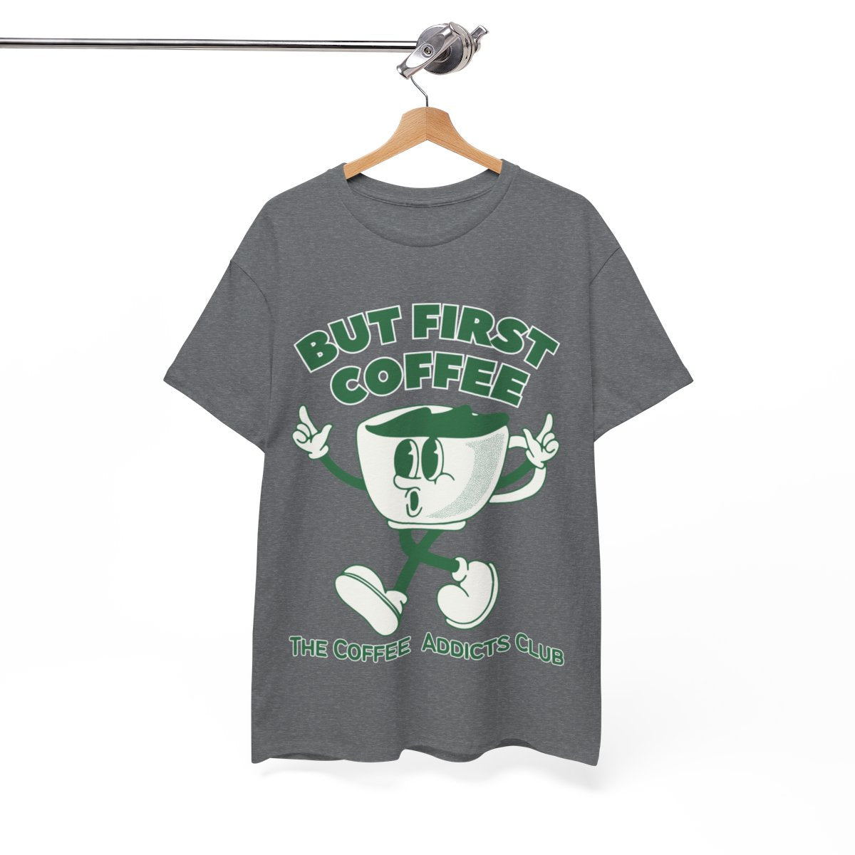 CINNAMON DOLCE LATTE - Coffee (Basic Tee)