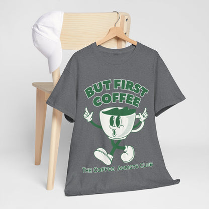 CINNAMON DOLCE LATTE - Coffee (Basic Tee)