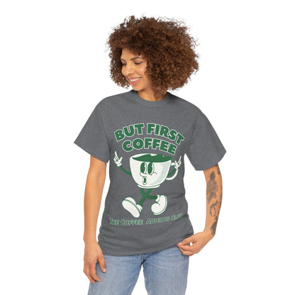 CINNAMON DOLCE LATTE - Coffee (Basic Tee)