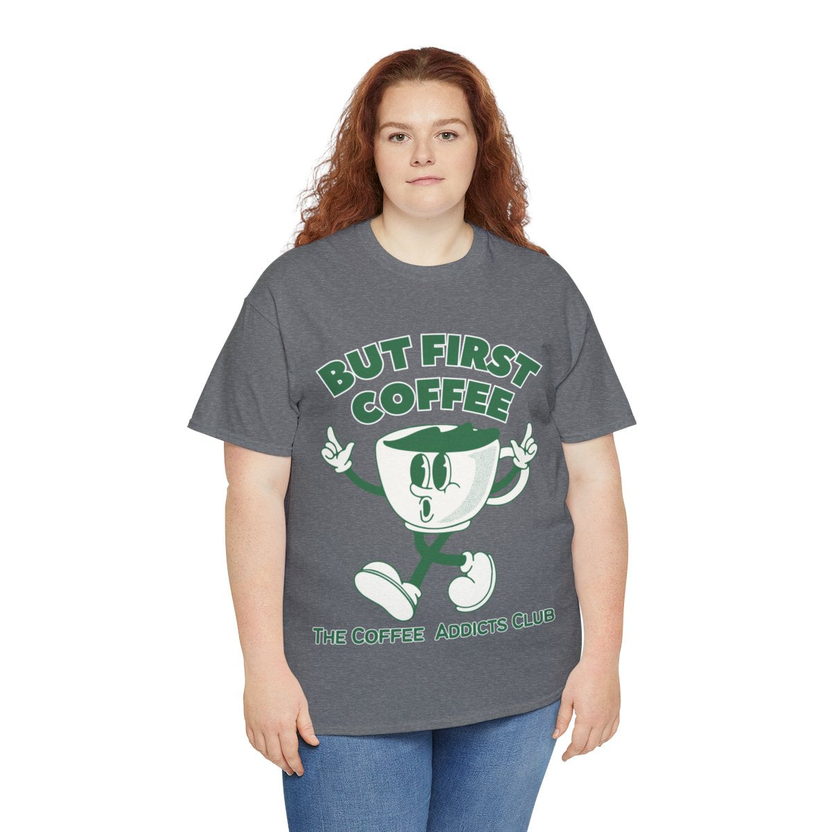 CINNAMON DOLCE LATTE - Coffee (Basic Tee)
