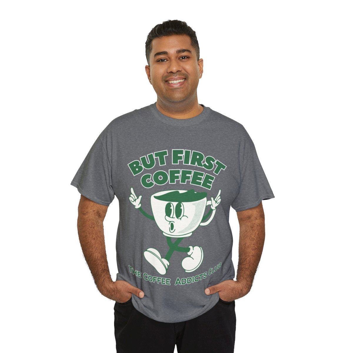 CINNAMON DOLCE LATTE - Coffee (Basic Tee)