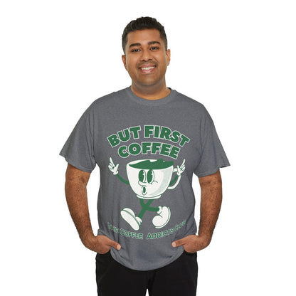 CINNAMON DOLCE LATTE - Coffee (Basic Tee)