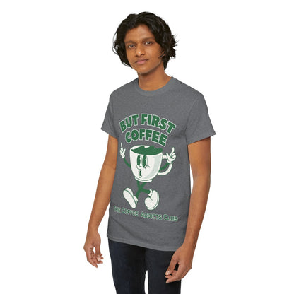 CINNAMON DOLCE LATTE - Coffee (Basic Tee)