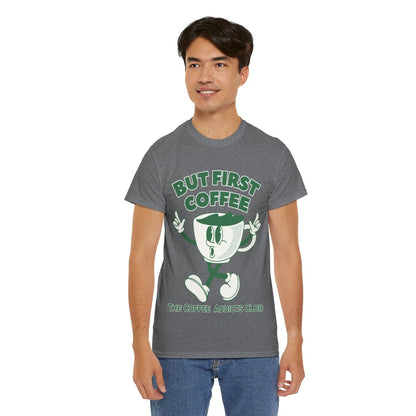 CINNAMON DOLCE LATTE - Coffee (Basic Tee)