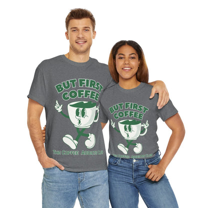 CINNAMON DOLCE LATTE - Coffee (Basic Tee)