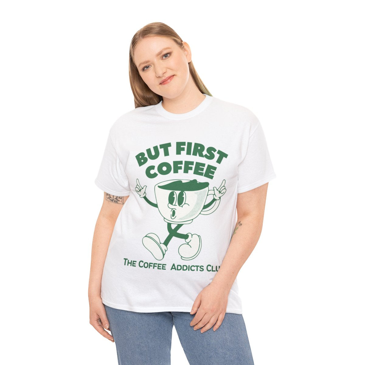 CINNAMON DOLCE LATTE - Coffee (Basic Tee)